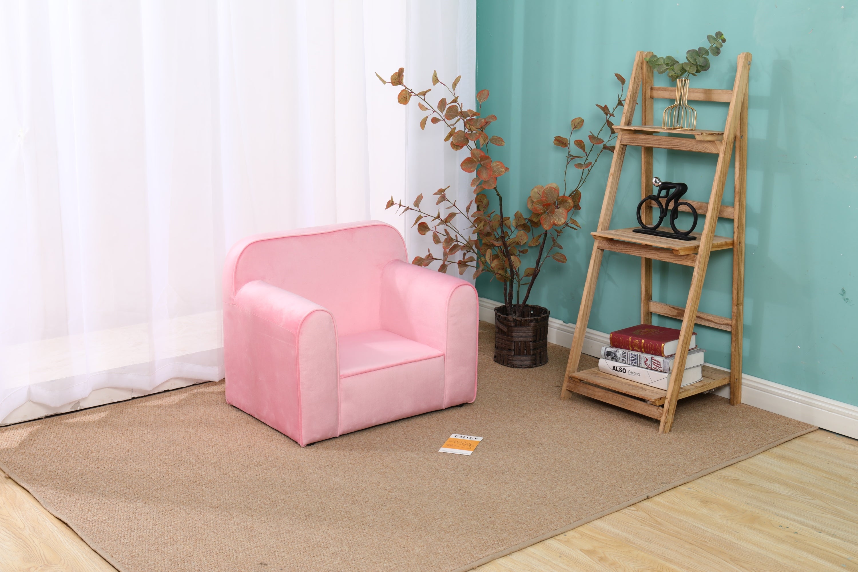 KIDS CLUB SOFA, KIDS COUCH, TODDLER SOFA | Premium Home Decor - Grand Goldman