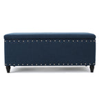 STORAGE OTTOMAN - Grand Goldman Shop