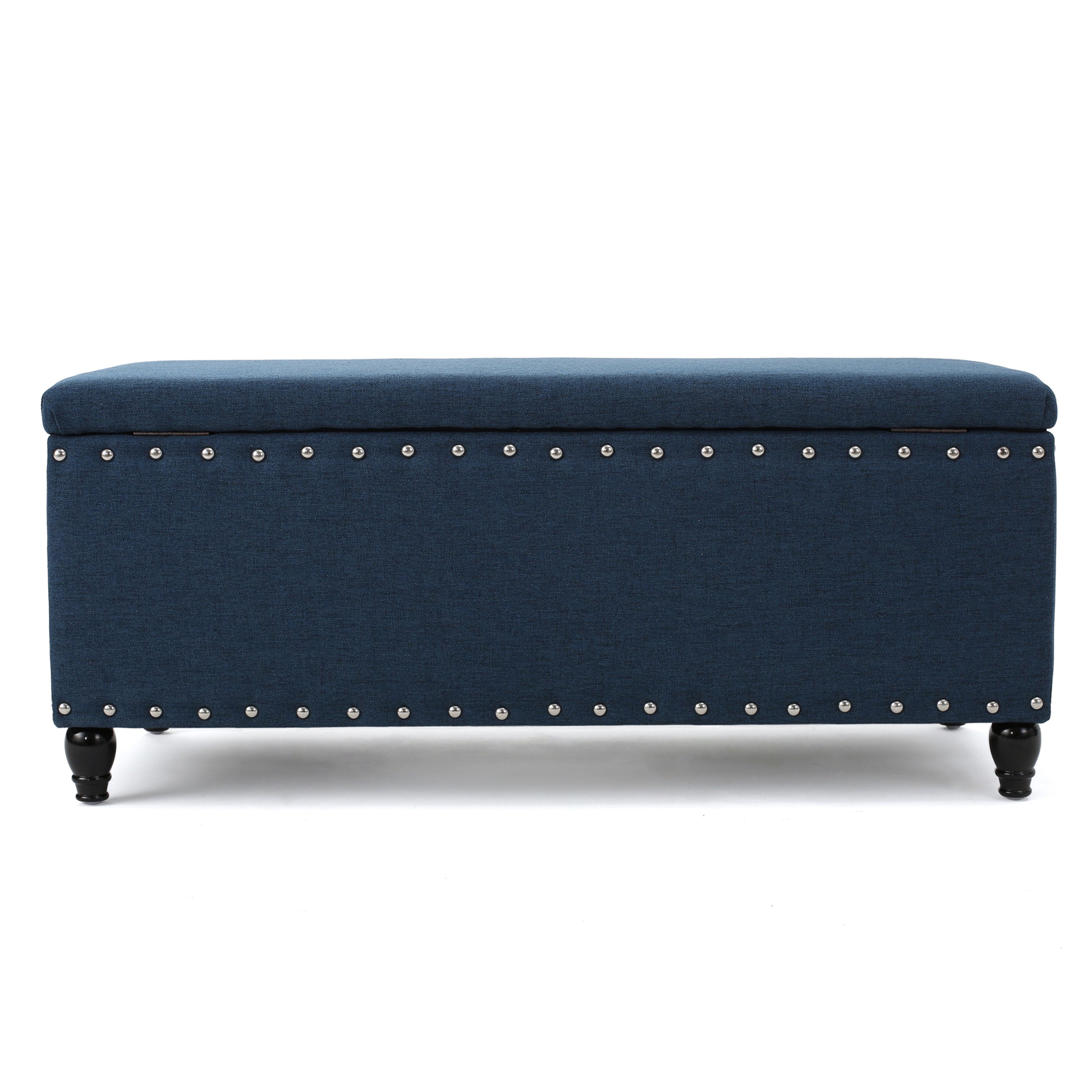 STORAGE OTTOMAN - Grand Goldman Shop