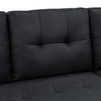 86'' Upholstered Pull-Out Sofa Bed - Grand Goldman Shop
