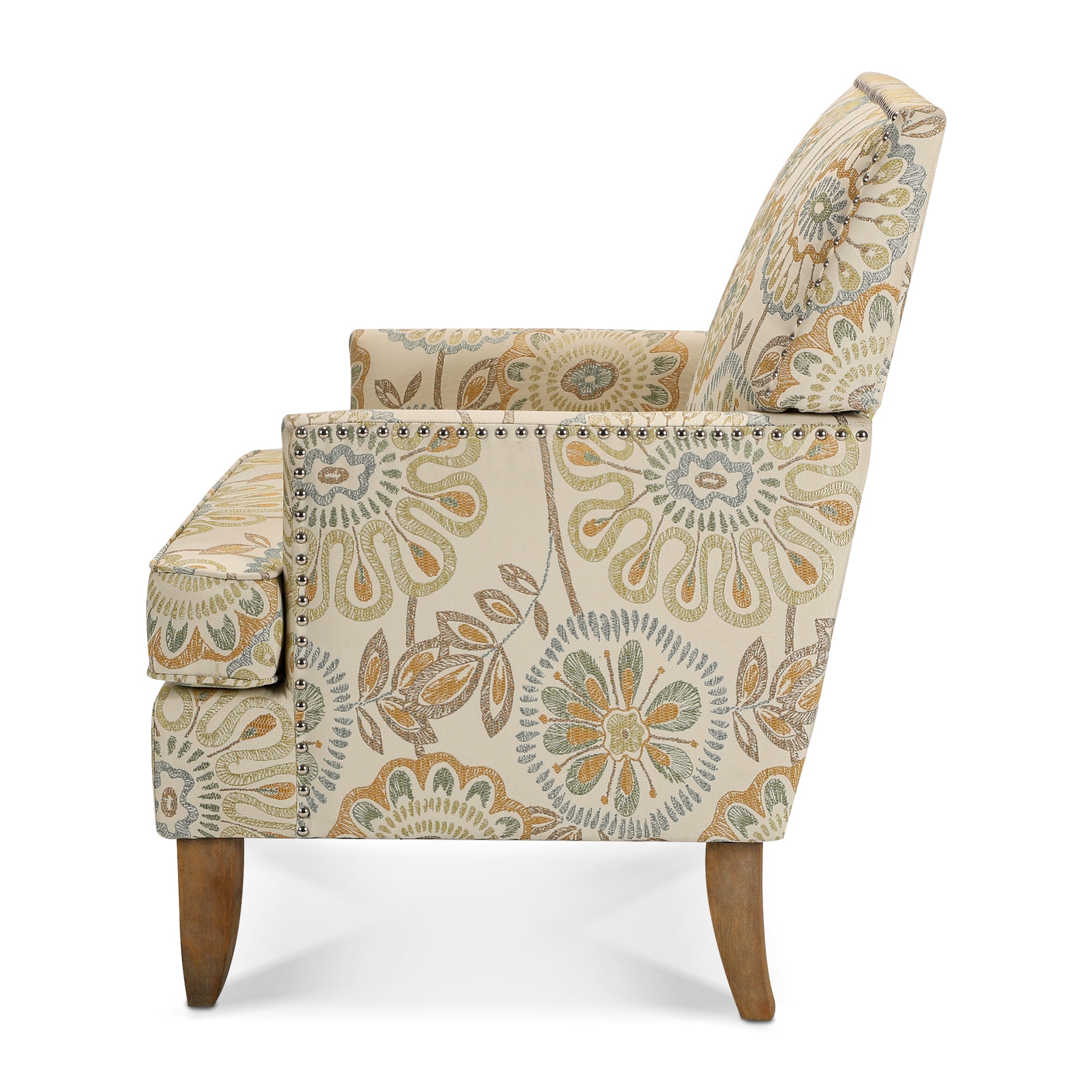 Accent Chairs For Living Room - Grand Goldman Shop
