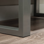 Lateral File with Two Drawers, Dark Brown finish | Premium Home Decor - Grand Goldman