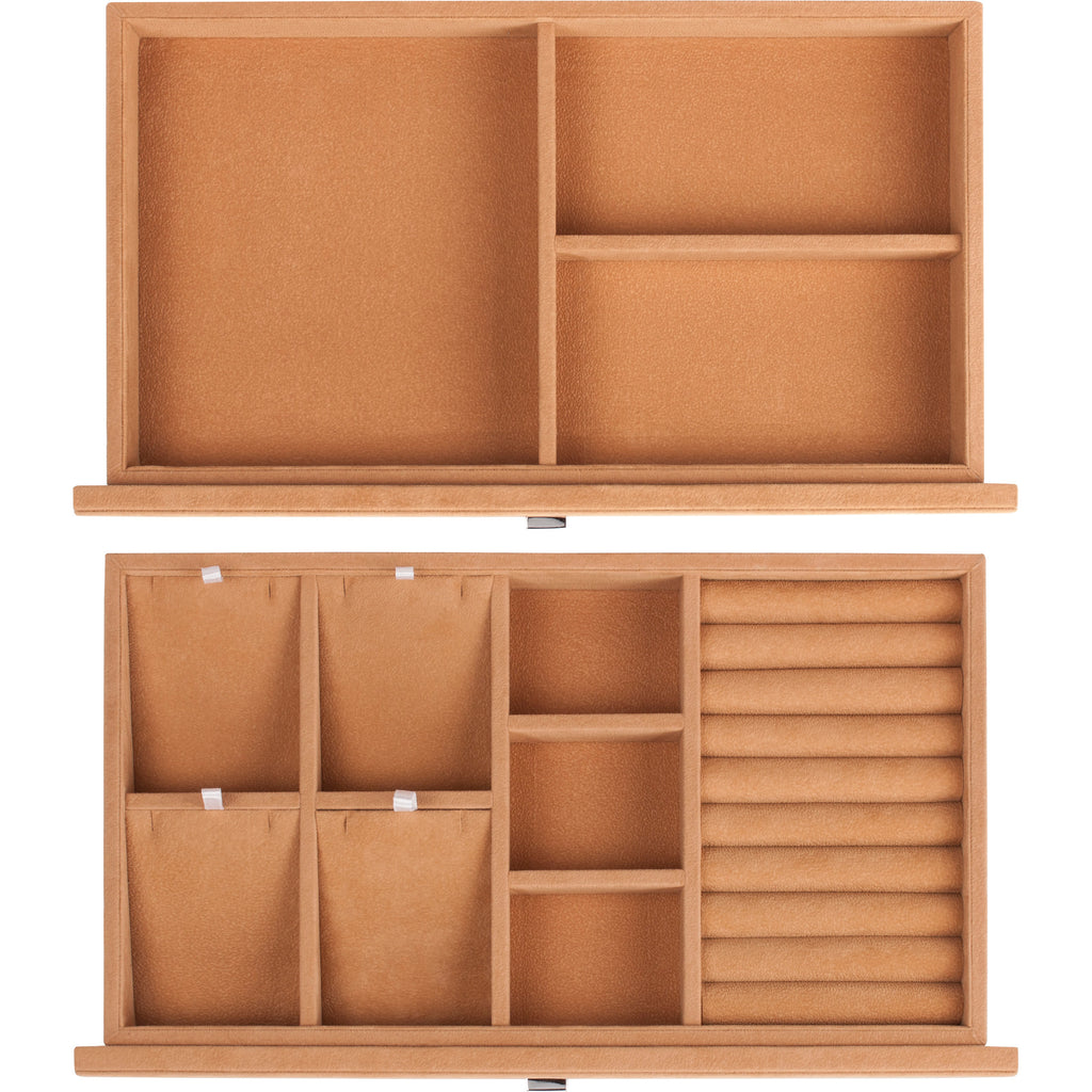 1.01 CUBIC FT WHITE JEWELRY SAFE - Shop Quality Furniture at Grand Goldman