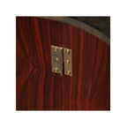 96' Poker Table Model 16367 Red with U Shape Legs, Drox Box, Chips Tray | Premium Home Decor - Grand Goldman