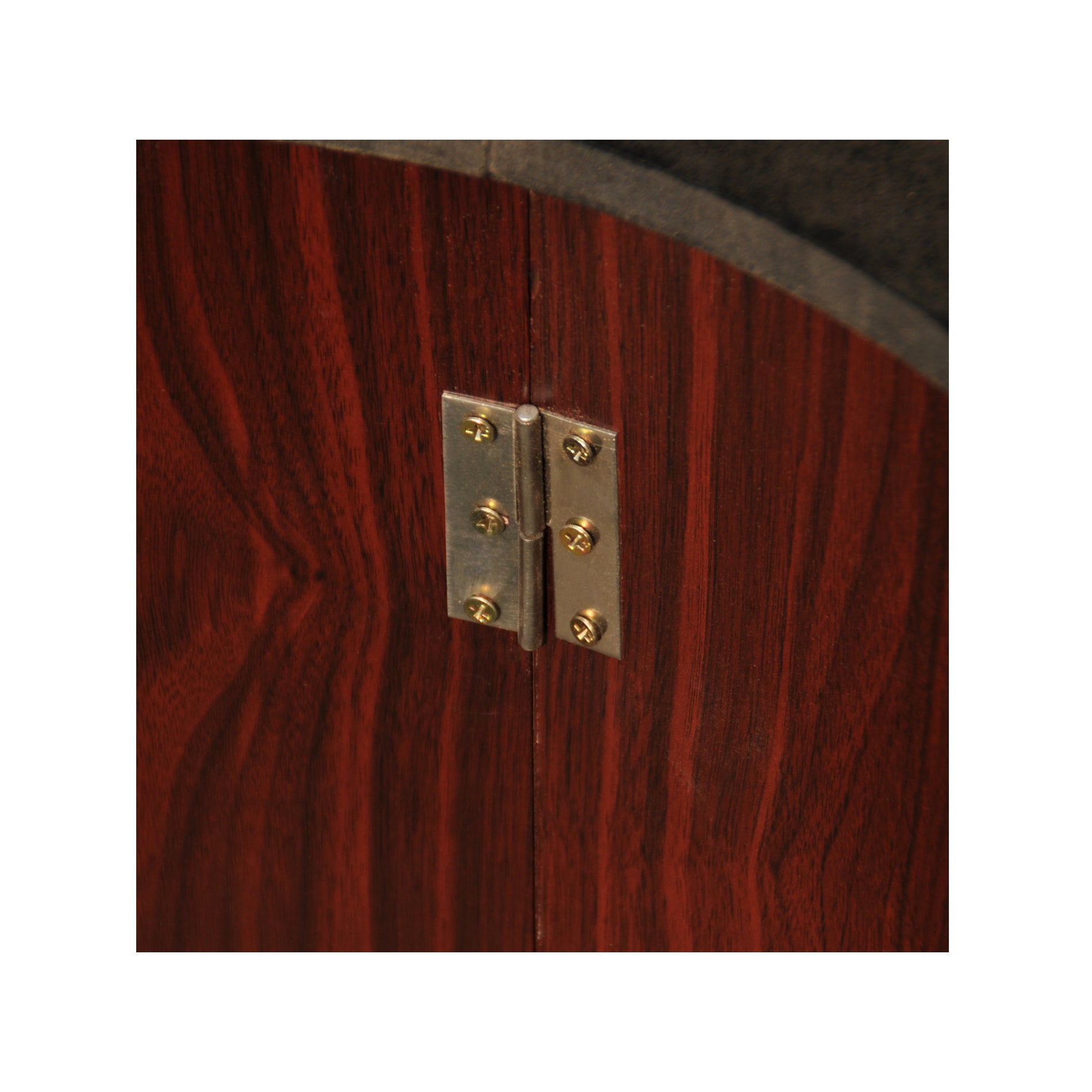 96' Poker Table Model 16367 Red with U Shape Legs, Drox Box, Chips Tray | Premium Home Decor - Grand Goldman
