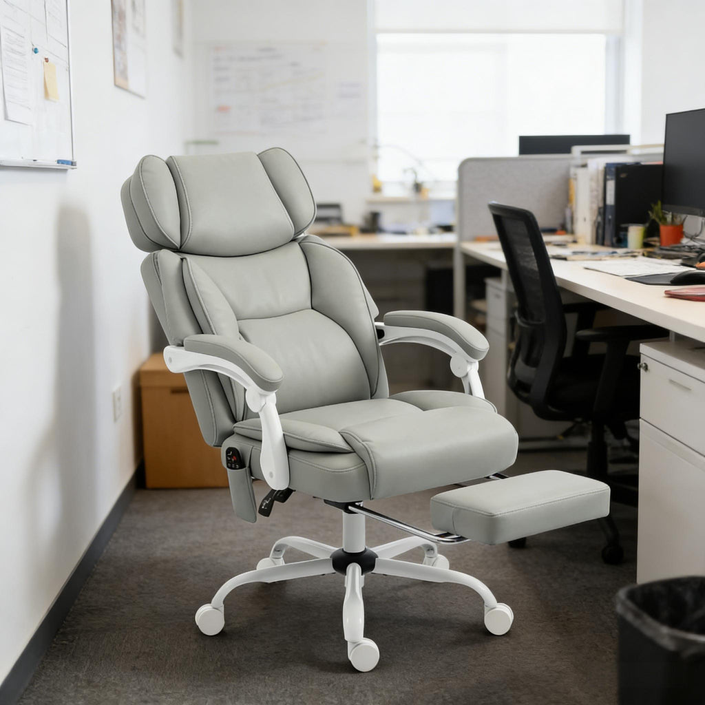 Computer Chair,Massage Chair,High Back Chair,Office Chair | Premium Home Decor - Grand Goldman
