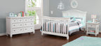 Glendale 6 Drawer Dresser Pure White - Grand Goldman