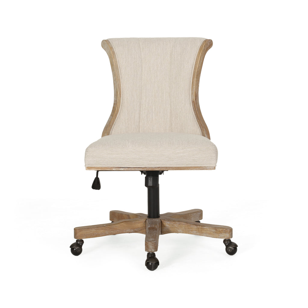 SWIVEL&LIFT OFFICE CHAIR - Grand Goldman Shop