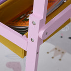 Kids Art Easel,Wooden Art Easel | Premium Home Decor - Grand Goldman