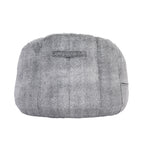 Beanbag Chair, Beanbag Sofa Chair with Armrests Stuffed High-Density Foam, Lazy Sofa Comfy Chairs Beanbag Chair for Adults in Living Room, Bedroom Reading - Grand Goldman Shop
