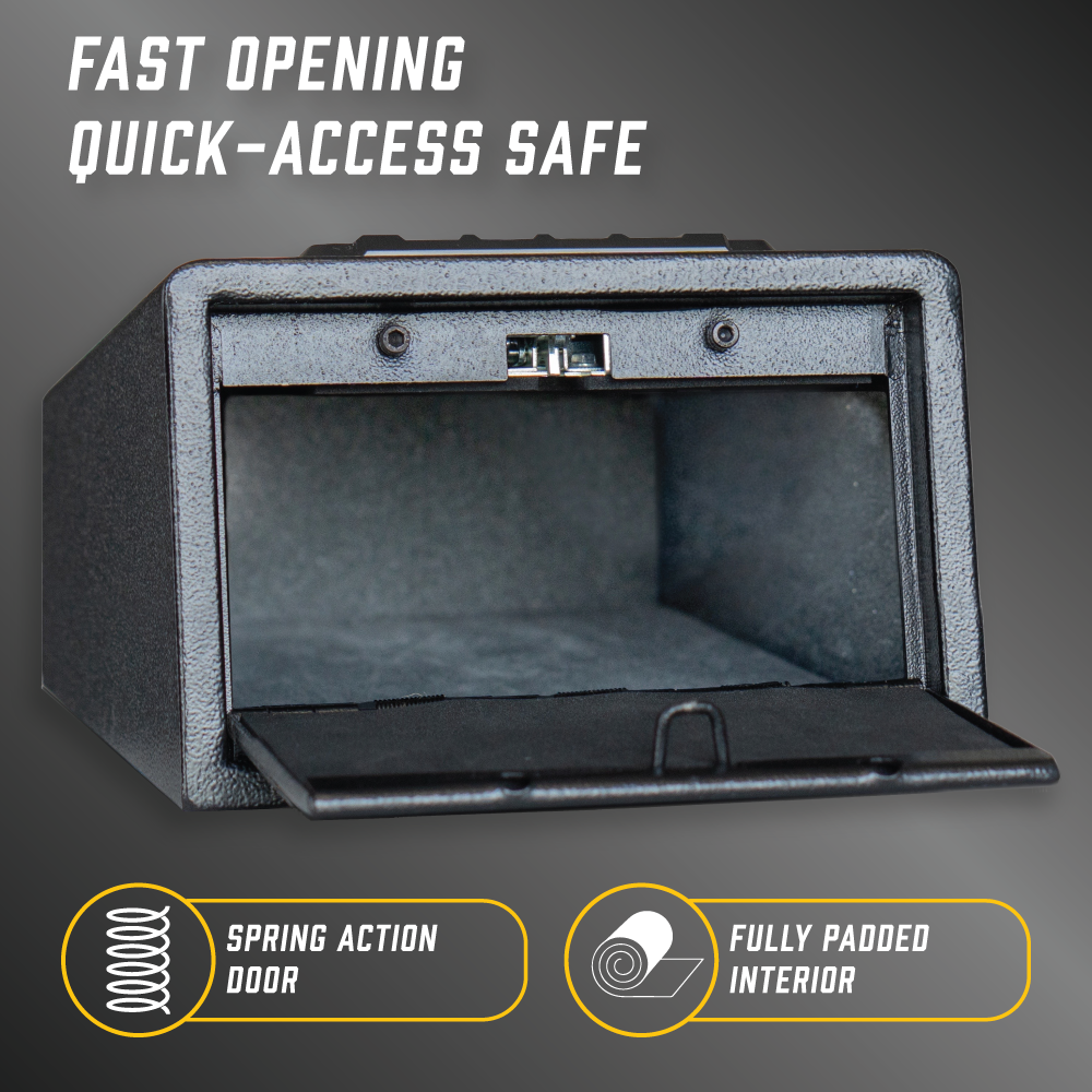 Small Quick Access Vault - Grand Goldman