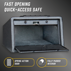 Small Quick Access Vault - Grand Goldman