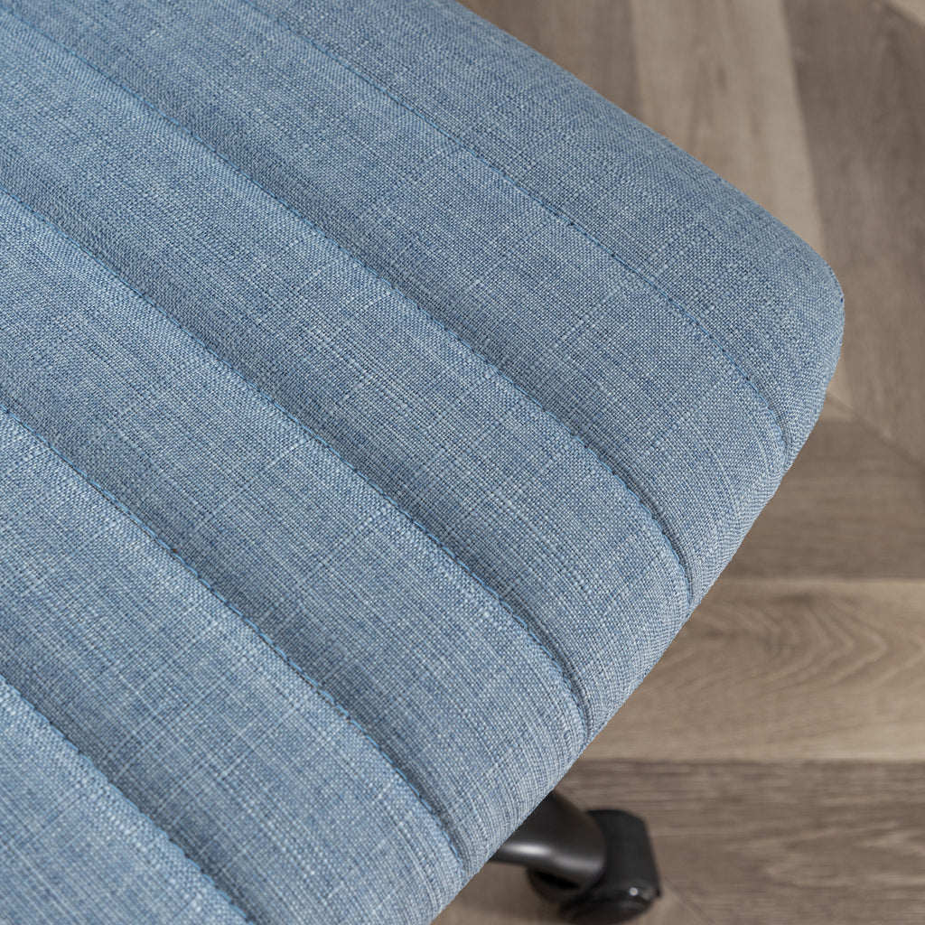 Masar Fabric Swivel Office Chair - Grand Goldman