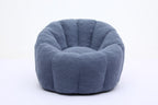 Bean Bag Chair, Bean Bag Sofa Chair with Armrests Stuffed High-Density Foam, Lazy Sofa Comfy Chairs BeanBag Chair for Adults in Living Room,Bedroom Reading - Grand Goldman Shop