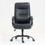 High backrest PU material office chair:9131HJ-PU-KD - Grand Goldman