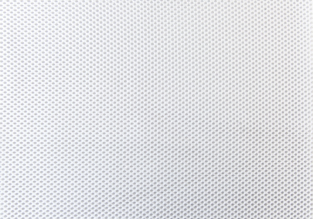 Office Chair, Adjustable Height, Swivel, Ergonomic, Armrests, Computer Desk, Work, Juvenile, White Mesh, Black Metal, Contemp