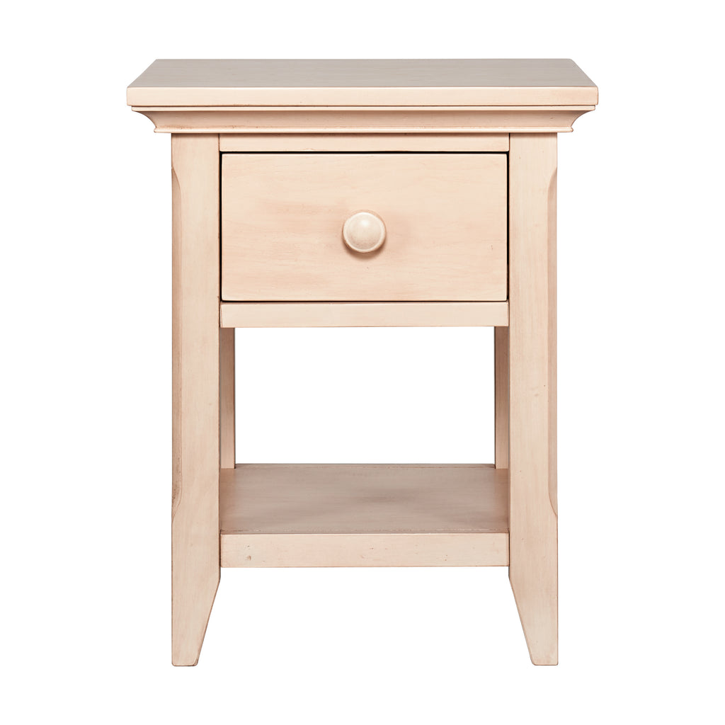 Overland Nightstand Sandstone | Premium Home Decor - Grand Goldman