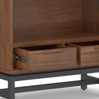 Banting Mid Century Bookcase - Grand Goldman