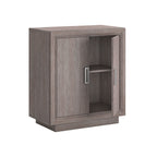 Storage Cabinet with Functional Design, Medium Gray finish | Premium Home Decor - Grand Goldman