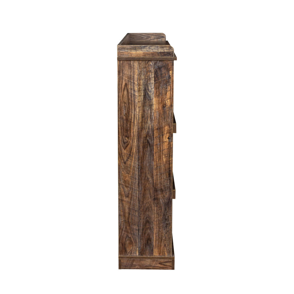 10-shelf Bookcase - Grand Goldman Shop