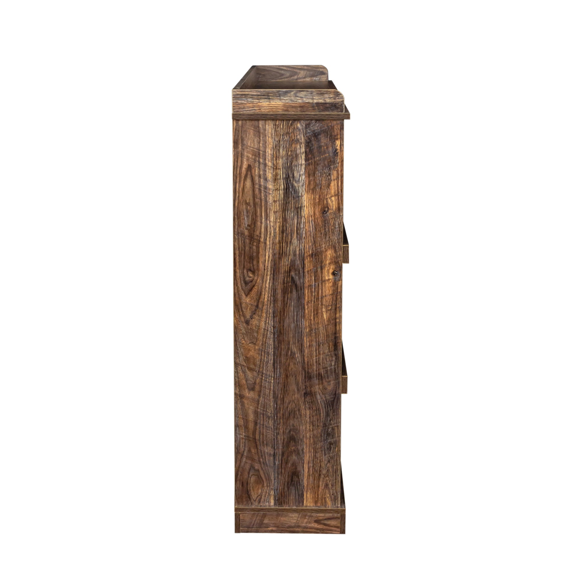 10-shelf Bookcase - Grand Goldman Shop
