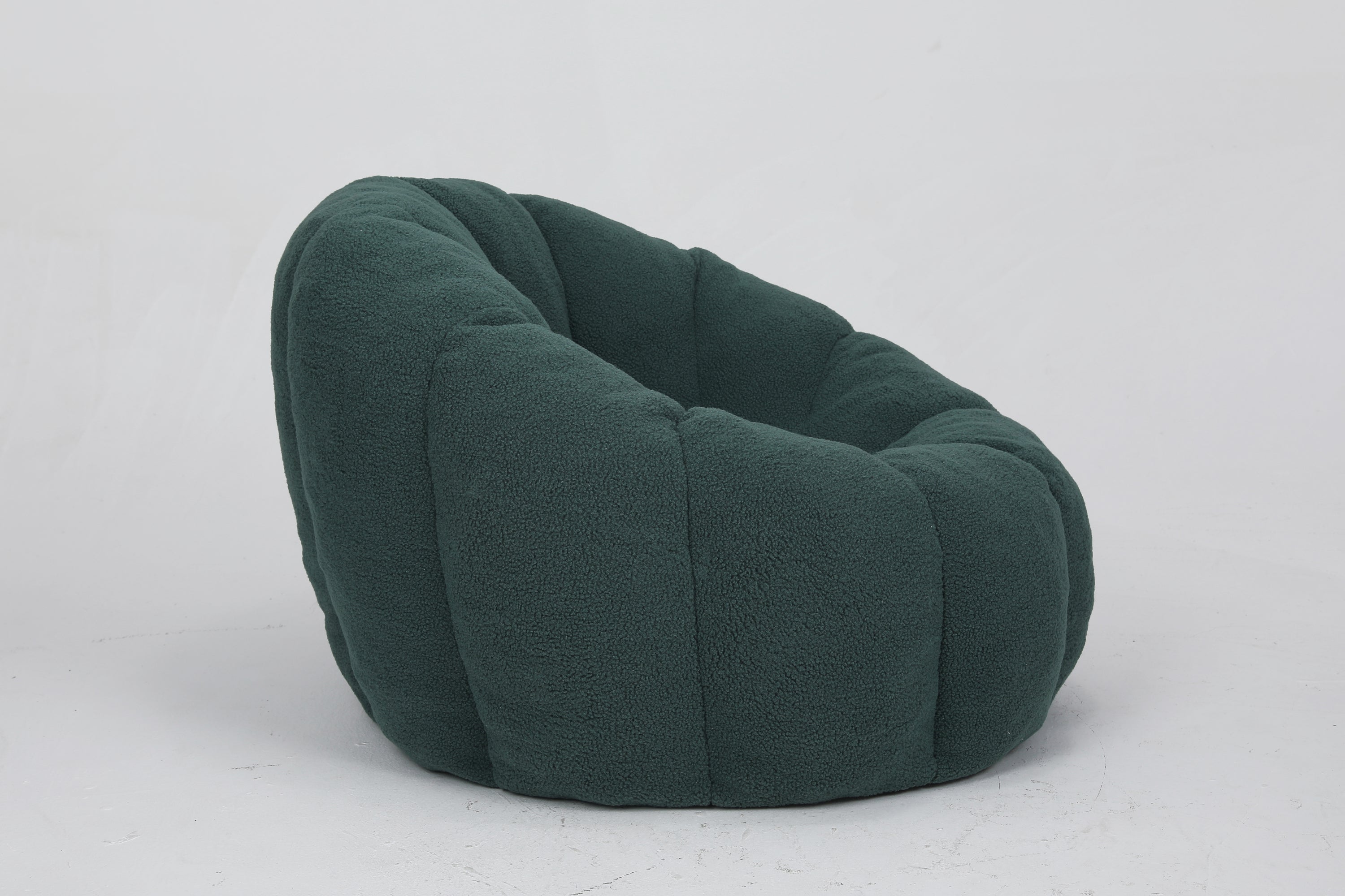 Bean Bag Chair, Bean Bag Sofa Chair with Armrests Stuffed High-Density Foam, Lazy Sofa Comfy Chairs BeanBag Chair for Adults in Living Room,Bedroom Reading - Grand Goldman Shop