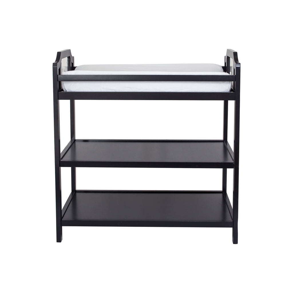 Celeste Changing Table Black - Grand Goldman