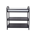 Celeste Changing Table Black - Grand Goldman