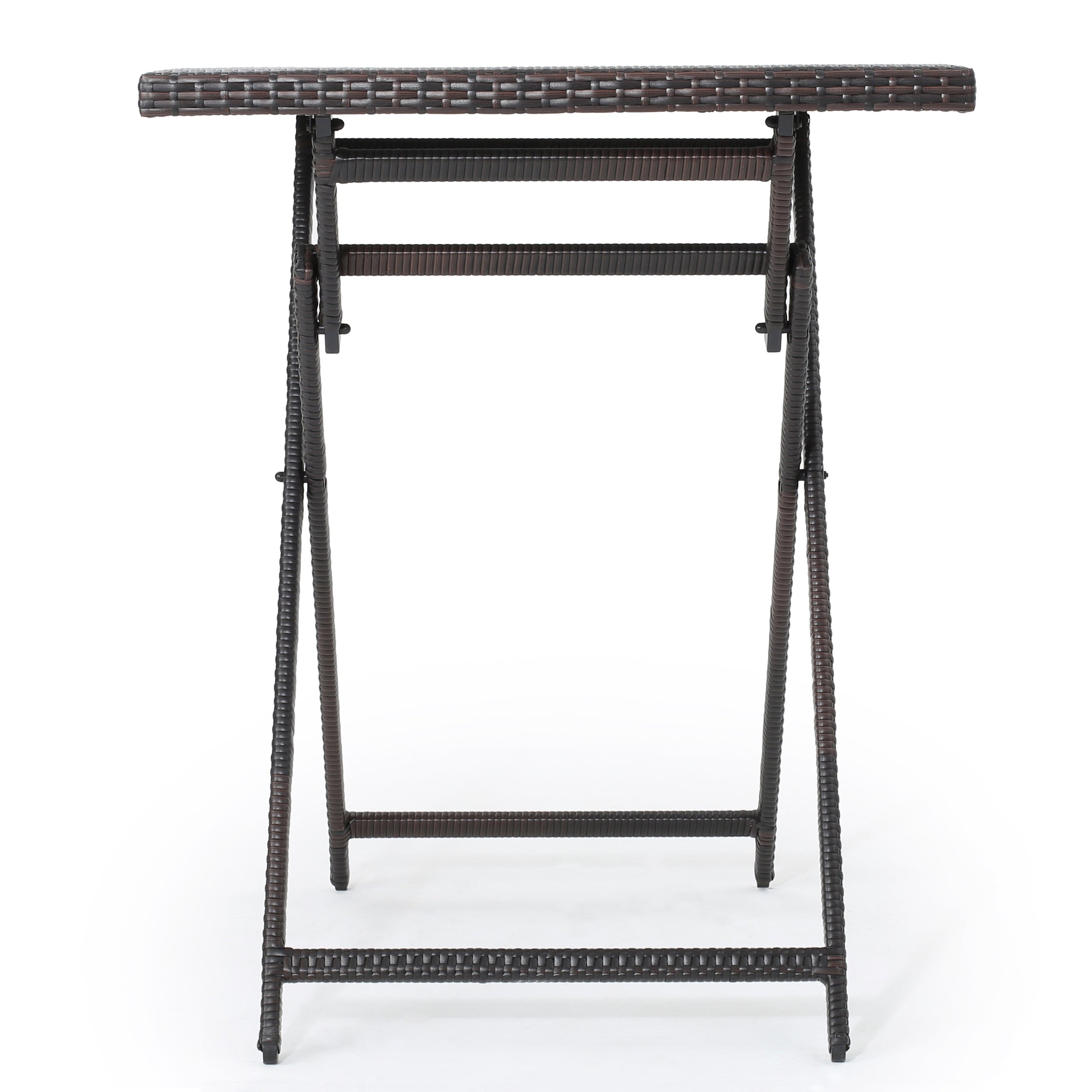 Rattan BAR TABLE - Grand Goldman Shop