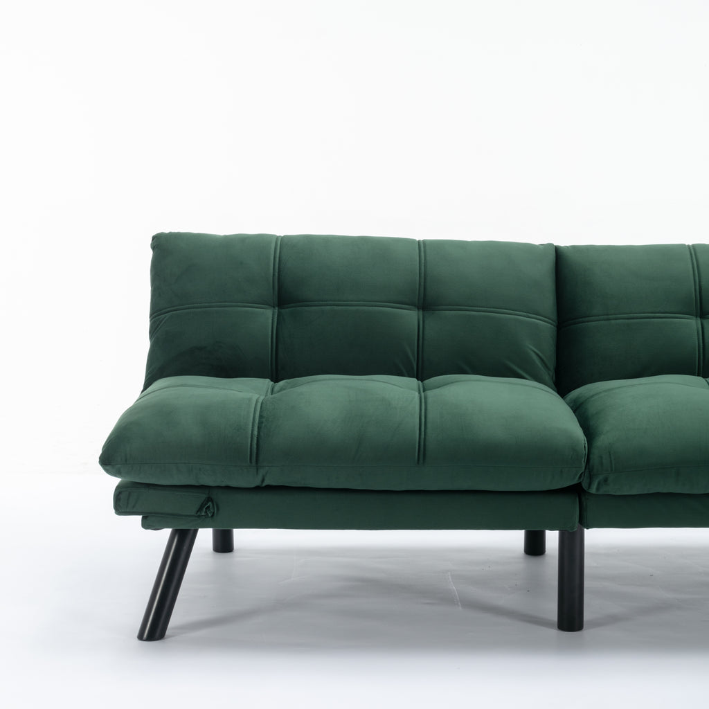 Emerald Convertible Folding Modern sofa Bed - Grand Goldman Shop