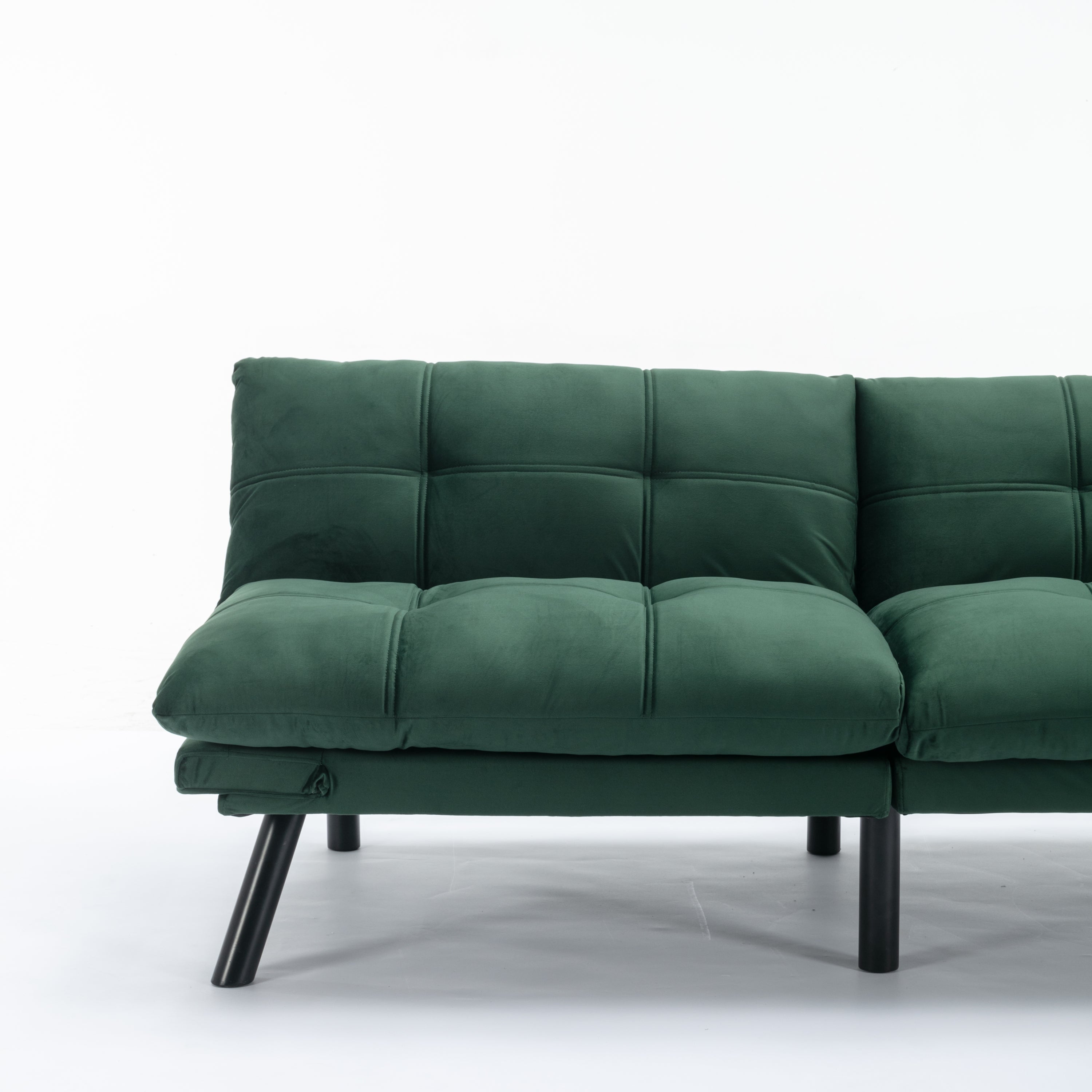 Emerald Convertible Folding Modern sofa Bed - Grand Goldman Shop