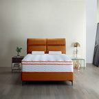 Full Size Mattress 10 Inch Hybrid Memory Foam Full Mattress in a Box with Pocket Spring 10' Medium Firm Mattresses Pressure Relief & Motion Isolation CertiPUR-US - Grand Goldman Shop