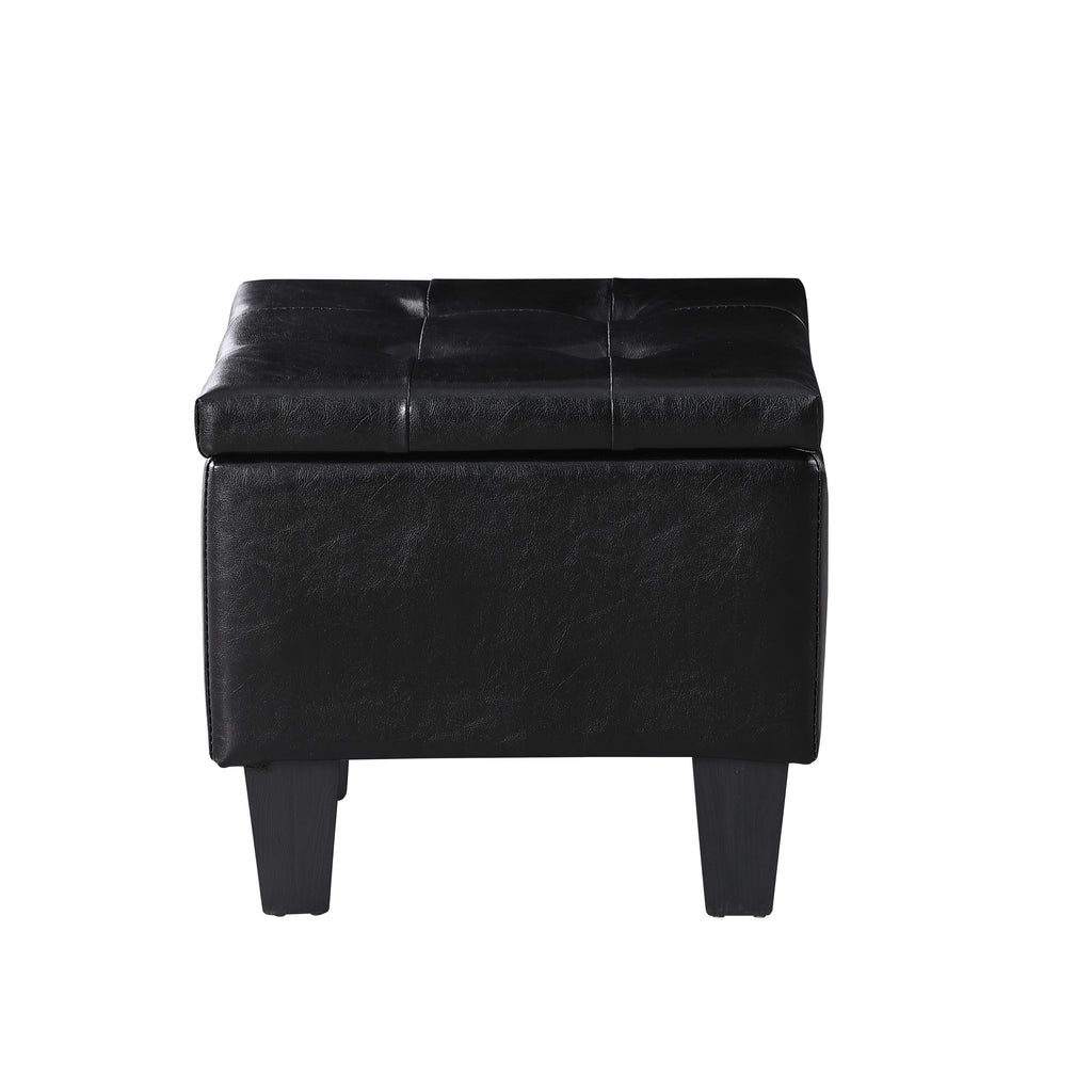 [VIDEO] Large Storage Ottoman Bench Set, 3 in 1 Combination Ottoman, Tufted Ottoman Linen Bench for Living Room, Entryway, Hallway, Bedroom Support 250lbs - Grand Goldman Shop