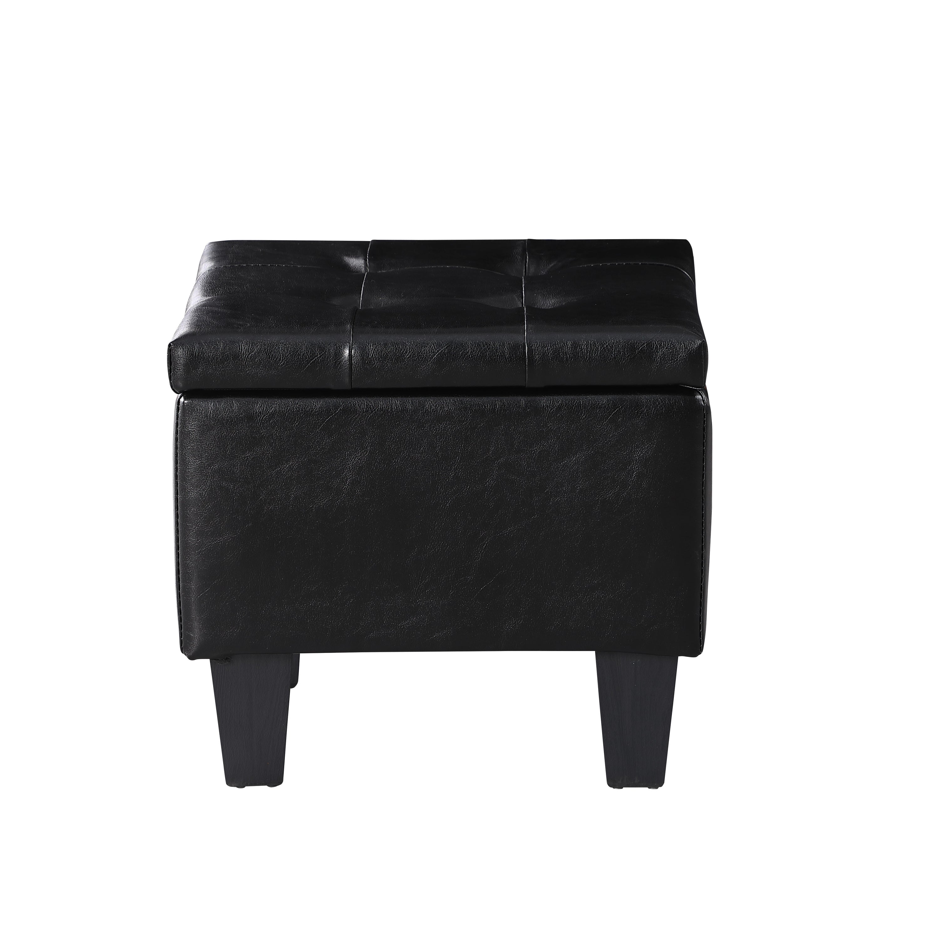 [VIDEO] Large Storage Ottoman Bench Set, 3 in 1 Combination Ottoman, Tufted Ottoman Linen Bench for Living Room, Entryway, Hallway, Bedroom Support 250lbs - Grand Goldman Shop