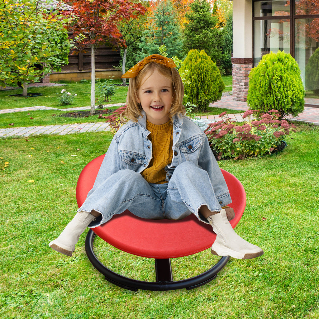 KIds Sensory Swivel Chair For Children With Autism, Sensory Toys For Children With ADHD, Training Body Coordination, For Focu