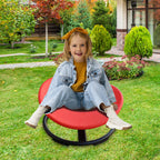 KIds Sensory Swivel Chair For Children With Autism, Sensory Toys For Children With ADHD, Training Body Coordination, For Focu