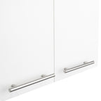 Sitka Wall Cabinet, Two Spacious Divisions, Four Doors - Grand Goldman Shop