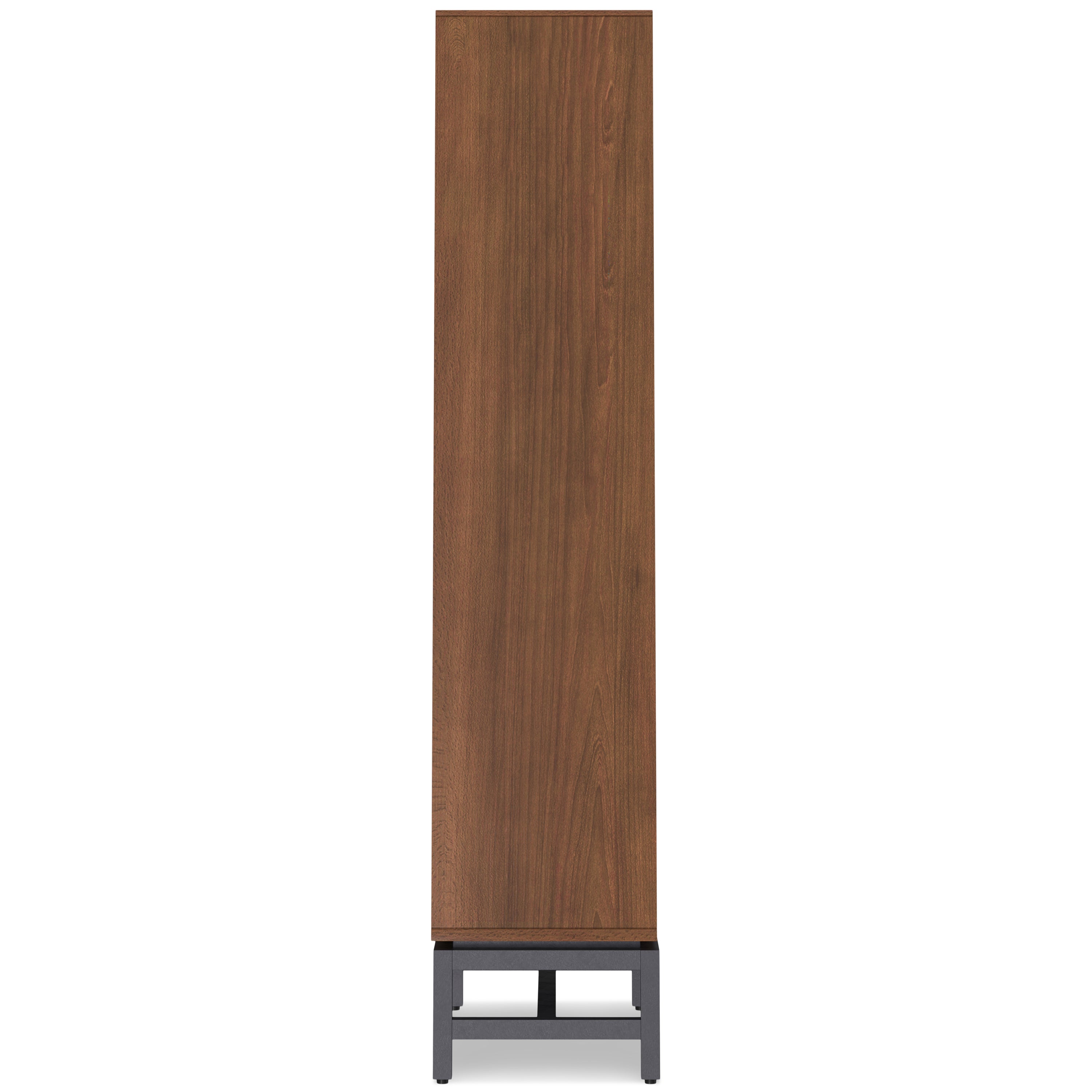 Banting Mid Century Bookcase | Premium Home Decor - Grand Goldman