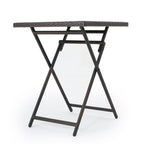 Rattan BAR TABLE - Grand Goldman Shop