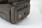 Lounge chair lift chair relax sofa chair sitting room furniture sitting room power supply elderly electric lounge chair (180 degree lying flat) - Grand Goldman Shop