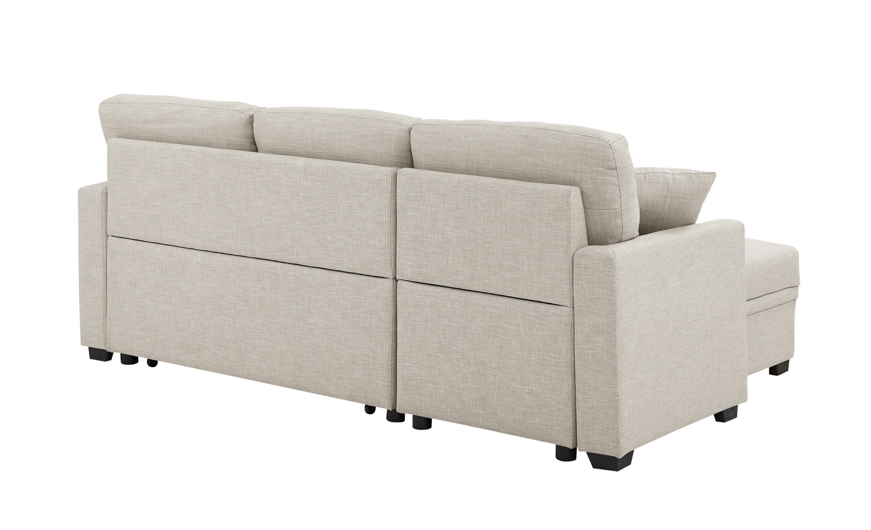 Pull-Out Sofa Bed - Grand Goldman Shop