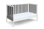 Deux Remi Island Crib White/Black - Grand Goldman