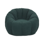 Bean Bag Chair, Bean Bag Sofa Chair with Armrests Stuffed High-Density Foam, Lazy Sofa Comfy Chairs BeanBag Chair for Adults in Living Room,Bedroom Reading - Grand Goldman Shop