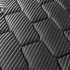 14' Pure Ice Lux Firm Quilted King Mattress - Grand Goldman Shop
