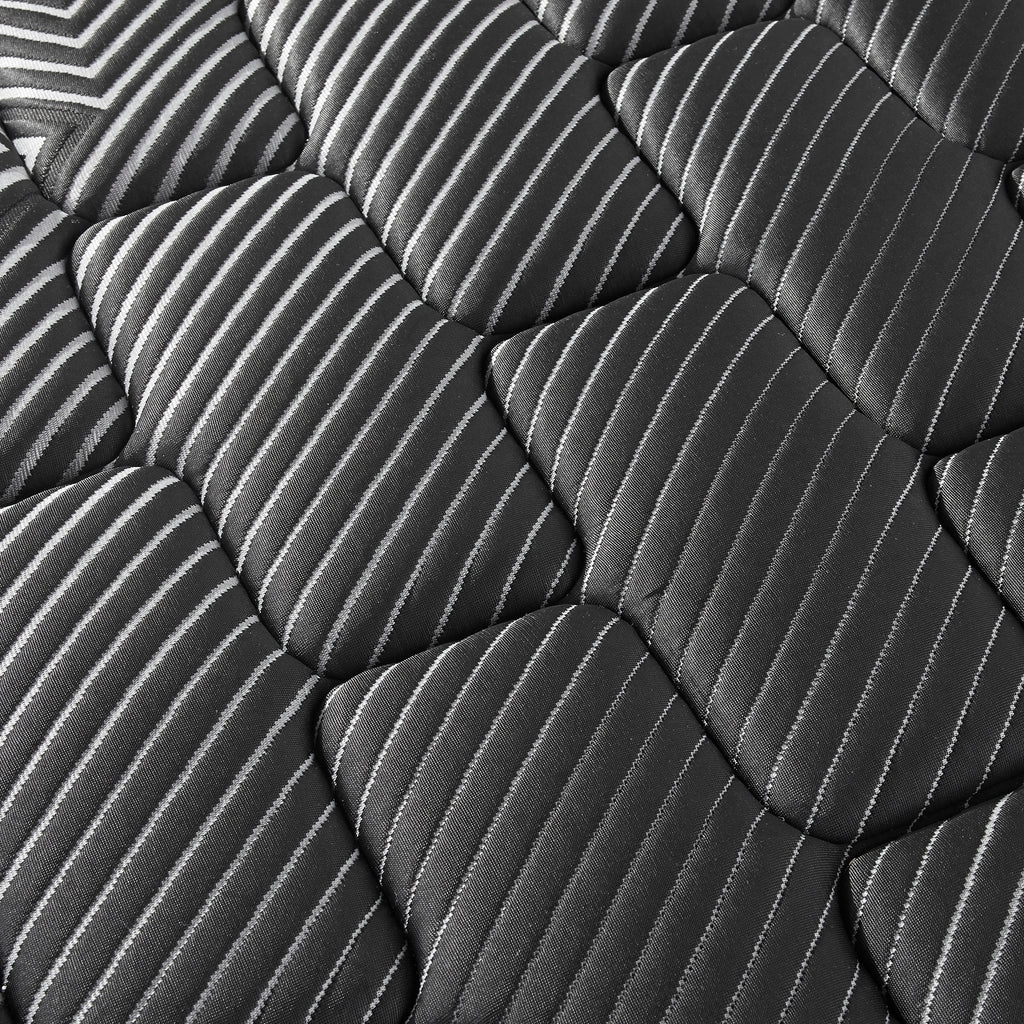 14' Pure Ice Lux Firm Quilted Queen Mattress - Grand Goldman Shop