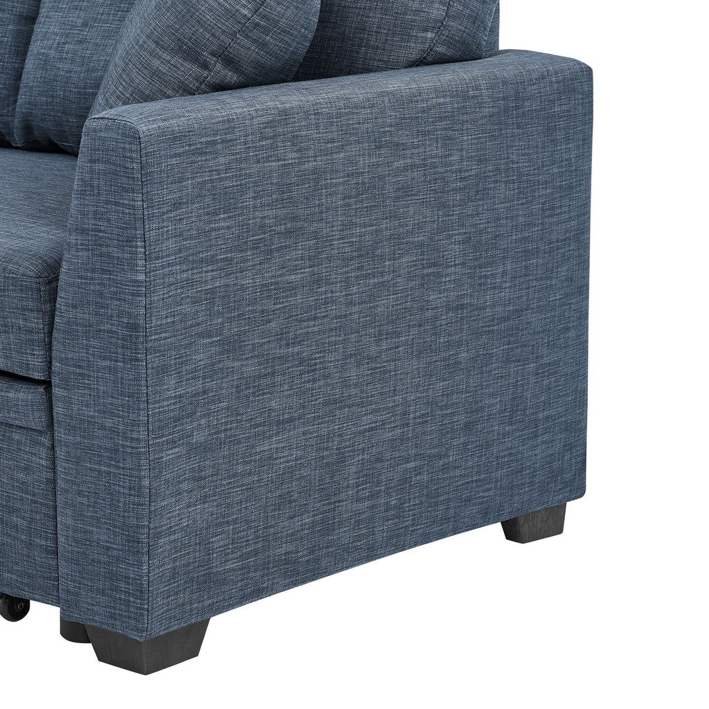Pull-Out Sofa Bed - Grand Goldman Shop