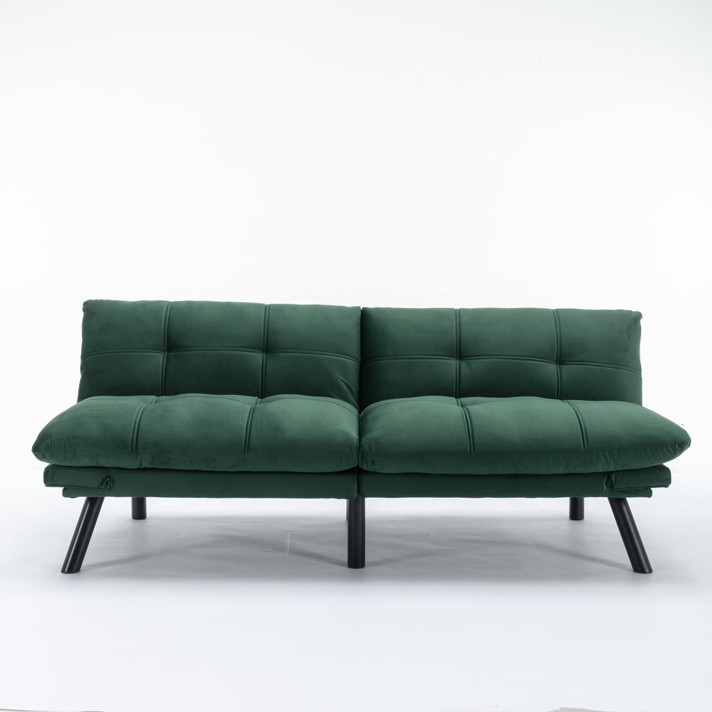 Emerald Convertible Folding Modern sofa Bed - Grand Goldman Shop