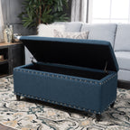 STORAGE OTTOMAN - Grand Goldman Shop