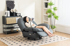 Power Recliner Swivel Glider USB Charger With Bluetooth Music Player Different Function Sleep Working Game and Leisure Model - Grand Goldman Shop