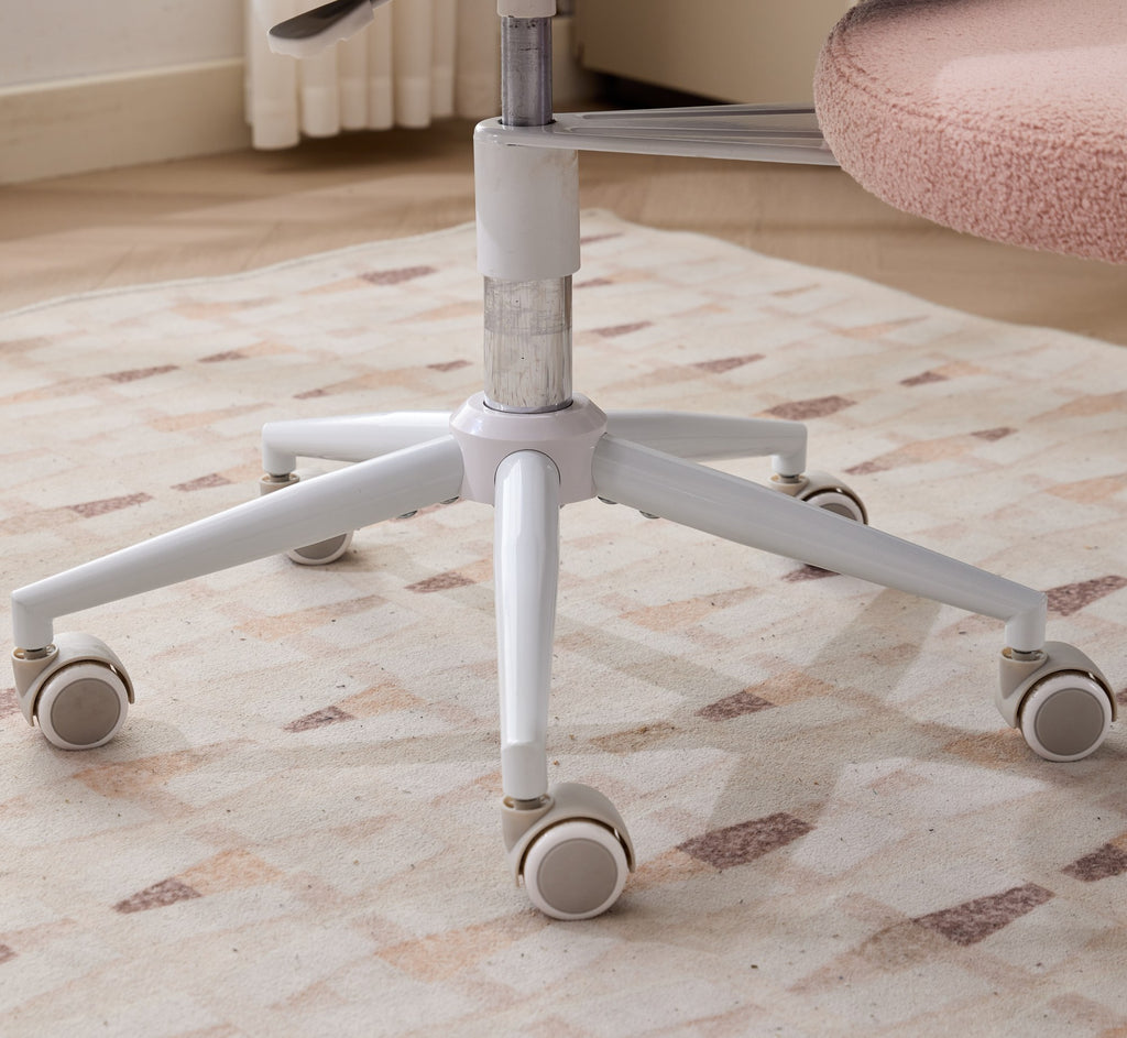 Meditation Chair Plus, Cross Legged Chair with Wheels, ADHD Chair, Criss Cross Desk Chair with Lumbar Support and Adjustable 